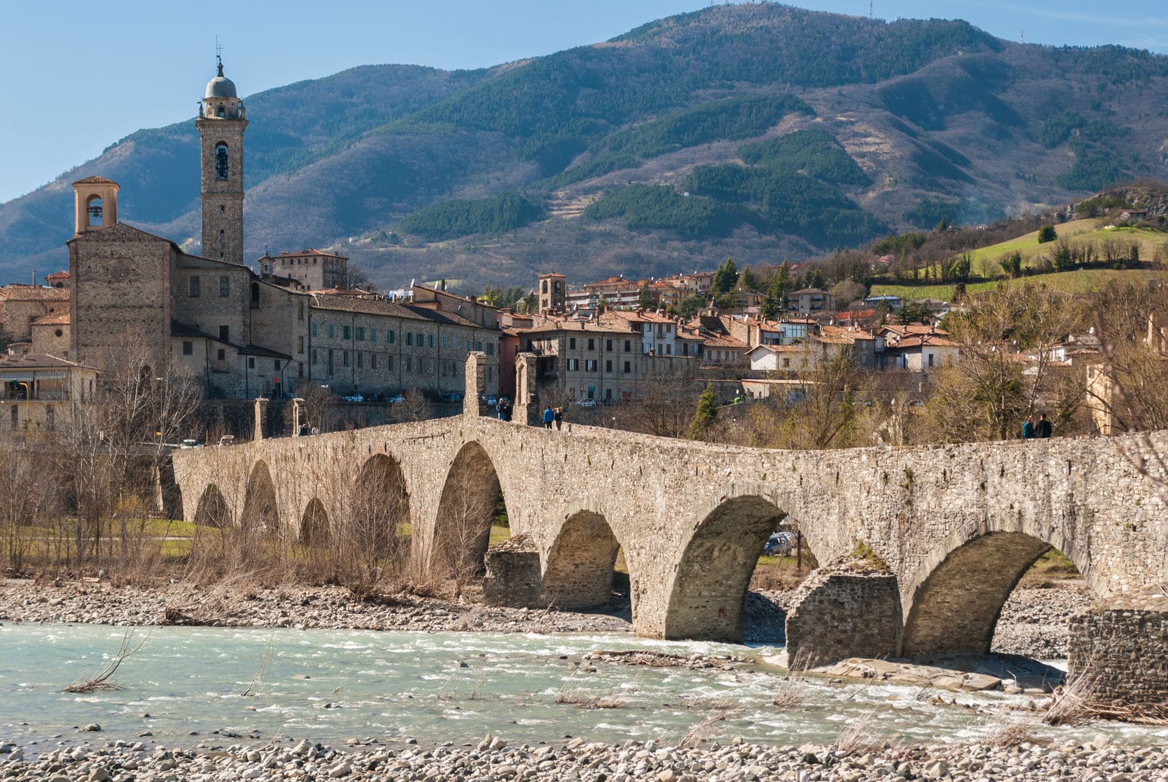 bobbio borgo più bello d'italia 2019