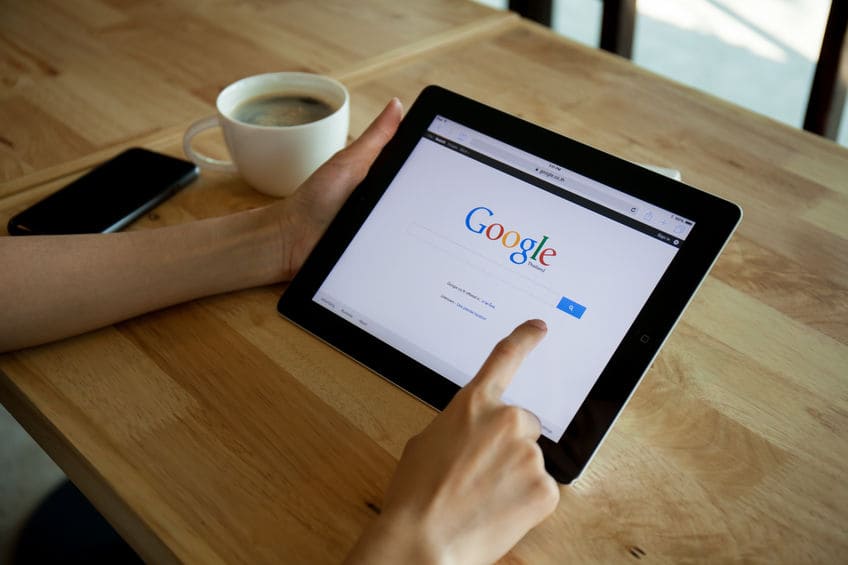 google tablet
